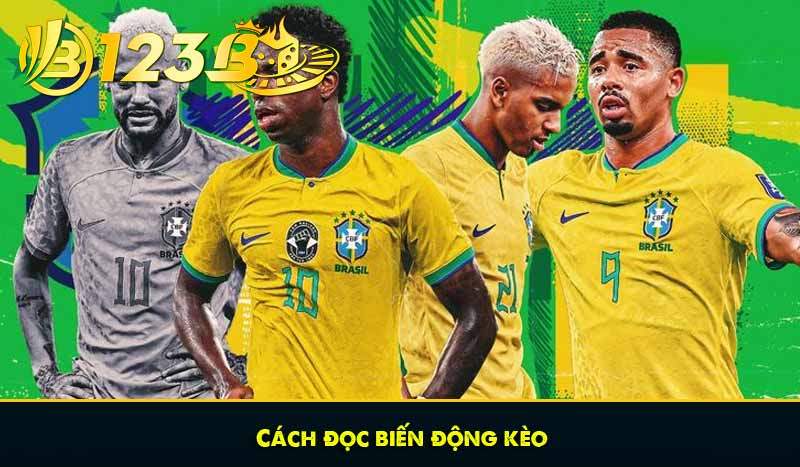 Cược banh là gì? Góc nhìn cược thể thao từ người chơi chuyên 11 Cách đọc biến động kèo