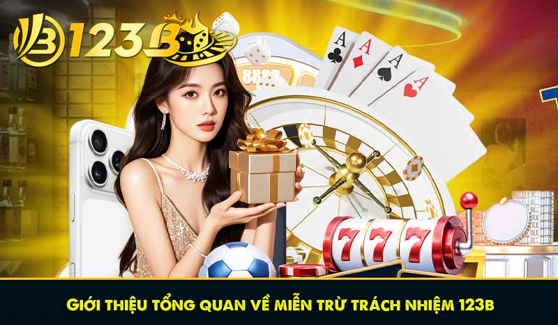 Giới thiệu tổng quan về miễn trừ trách nhiệm 123b