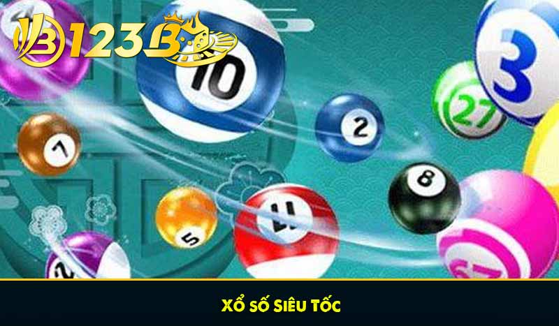 Xổ số Online là gì? Cách chơi và mẹo chơi chuẩn chỉnh ra sao 8 Xổ số Siêu Tốc