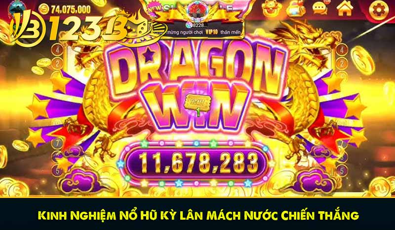 Kinh Nghiệm Nổ Hũ Kỳ Lân Mách Nước Chiến Thắng